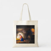 Tote Bag La Nativité du Christ (Dos)