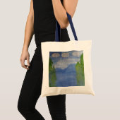 Tote Bag La nature des Montagnes Bleues (Devant (produit))