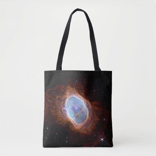 Tote Bag La Nebula de l'Anneau du Sud (Devant)