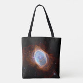 Tote Bag La Nebula de l'Anneau du Sud (Dos)