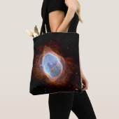 Tote Bag La Nebula de l'Anneau du Sud (De près)