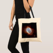 Tote Bag La Nebula de l'Anneau du Sud (Devant (produit))