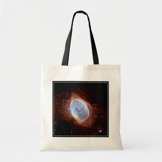 Tote Bag La Nebula de l'Anneau du Sud (Devant)