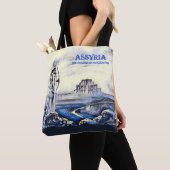 Tote Bag La note d'Assyrie (De près)