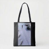 Tote Bag La nouvelle neige (Devant)