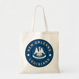 Tote Bag La Nouvelle-Orléans Louisiane