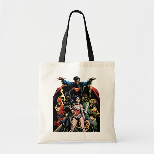 Tote Bag La nouvelle variante 52 de couverture n° 1 (Devant)