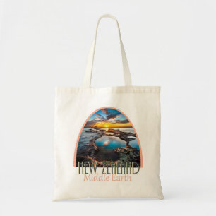 TOTE BAG LA NOUVELLE ZÉLANDE