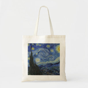 Tote Bag La Nuit étoilée par Vincent Van Gogh