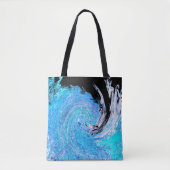 Tote Bag La Nuit Splash..... (Devant)