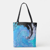 Tote Bag La Nuit Splash..... (Dos)