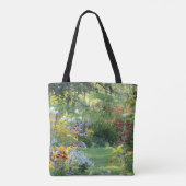 Tote Bag Là où trois jardins se réunissent (Dos)