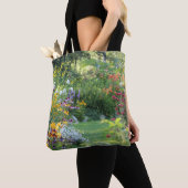 Tote Bag Là où trois jardins se réunissent (De près)