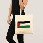 Tote Bag la Palestine (Devant (produit))