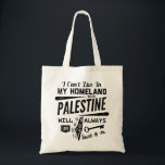 Tote Bag La Palestine vivra toujours à l'intérieur de moi-m<br><div class="desc">C'est ce que ressentent tous les réfugiés palestiniens dans le monde depuis plus de 72 ans et ils ne renonceront jamais tant qu'ils n'auront pas récupéré leurs droits volés. Environ 750 000 Palestiniens ont été déplacés et sont devenus des réfugiés à la suite de la guerre juive de 1948 contre...</div>