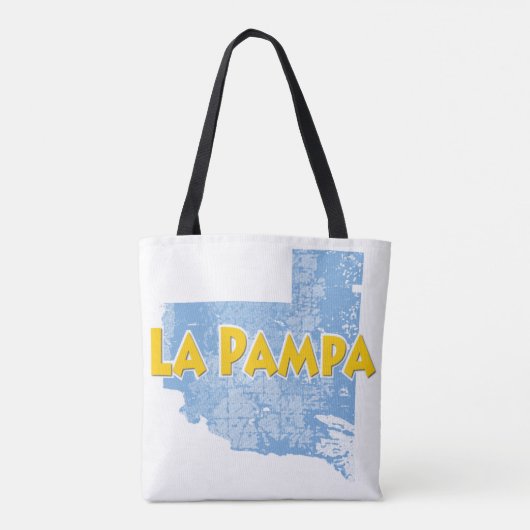 Tote Bag La Pampa (Dos)