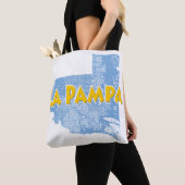 Tote Bag La Pampa (De près)