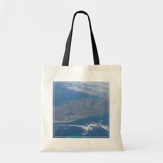 Tote Bag La péninsule de Floride. (Devant)