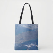 Tote Bag La péninsule de Floride. (Devant)