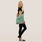 Tote Bag La période la plus merveilleuse de l'année Fête Fl (Sur le modèle)