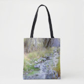 Tote Bag La petite crique.... (Devant)