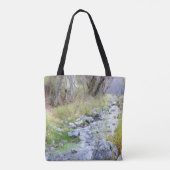 Tote Bag La petite crique.... (Dos)
