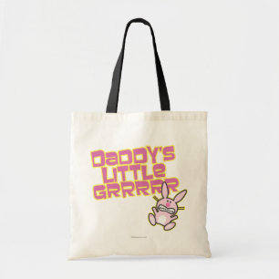 Tote Bag La petite fille de papa