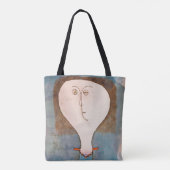 Tote Bag La peur d'une fille, Klee (Dos)