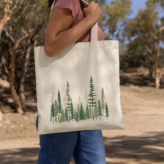 Tote Bag La pinède