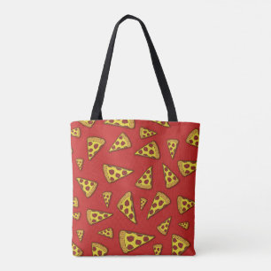 Tote Bag La pizza, c'est la vie !