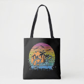 Tote Bag La plage (Devant)