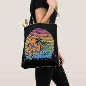 Tote Bag La plage (De près)