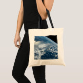 Tote Bag La Pointe Sud Du Brésil Bordant L'Uruguay. (Devant (produit))