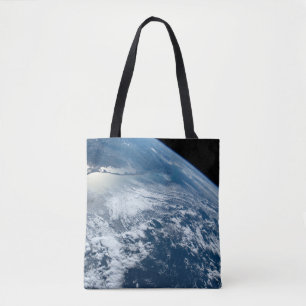 Tote Bag La Pointe Sud Du Brésil Bordant L'Uruguay.
