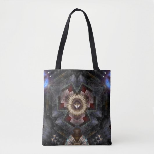 Tote Bag La Porte D'Acrilium (Devant)