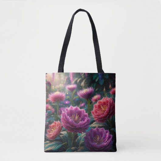 Tote Bag La Prairie Mystique (Devant)