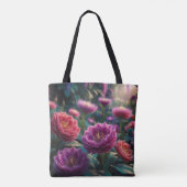 Tote Bag La Prairie Mystique (Dos)