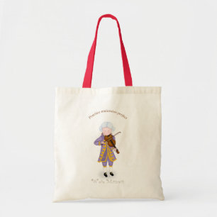 Tote Bag La pratique maintient parfait (le violon)