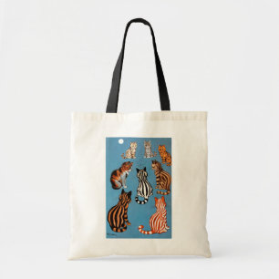 Tote Bag La Première Donna du Night