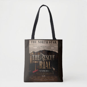 Tote Bag La Première Mondiale Officielle Vintage de The Res