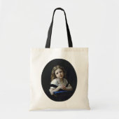 Tote Bag La Prière, Bouguereau (Devant)