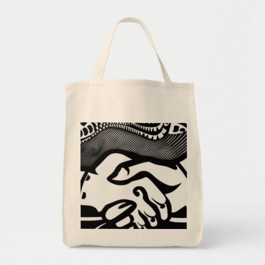 Tote Bag La promesse (Devant)