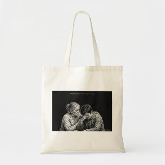 Tote Bag La prospérité est donnée à tous