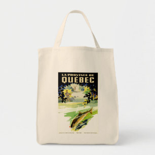 Tote Bag La Province de Québec