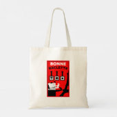 Tote Bag La Raclette (Dos)