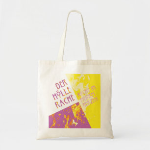 Tote Bag La Reine de la Flamme angulaire de la Nuit fourre-