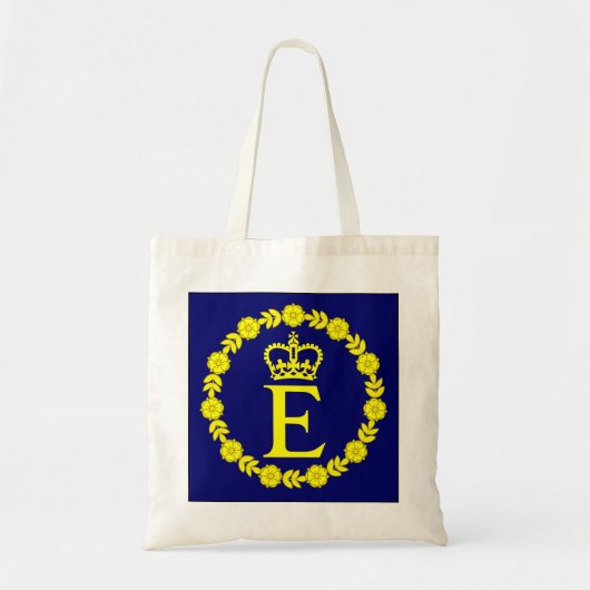 Tote Bag La Reine Elizabeth (Devant)