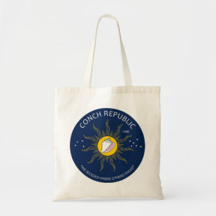 Tote Bag La République authentique de conque ÉVITENT des