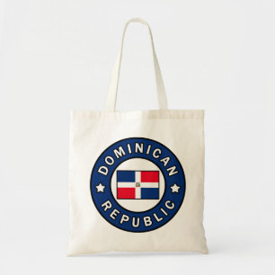 Tote Bag La République Dominicaine