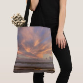 Tote Bag La respiration longtemps attendue (De près)